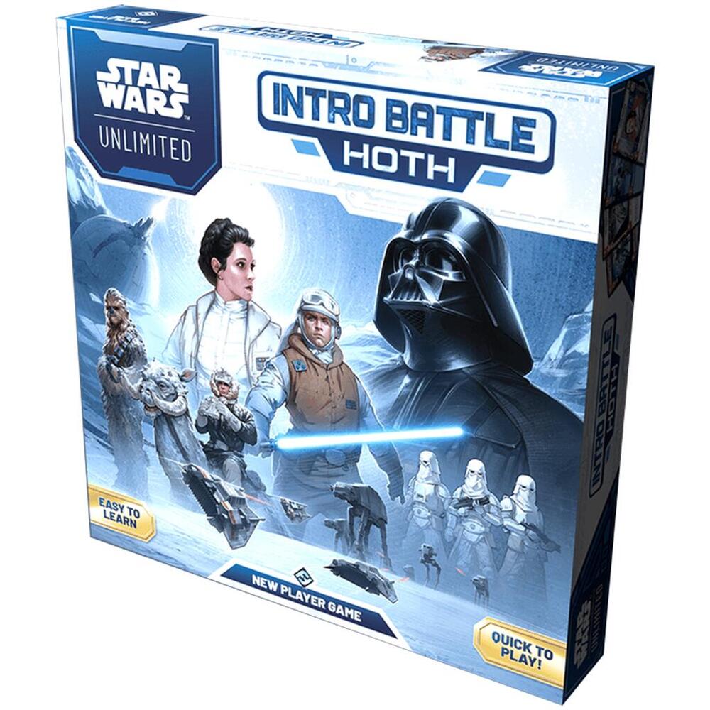 Star Wars: Unlimited Intro Battle: Hoth