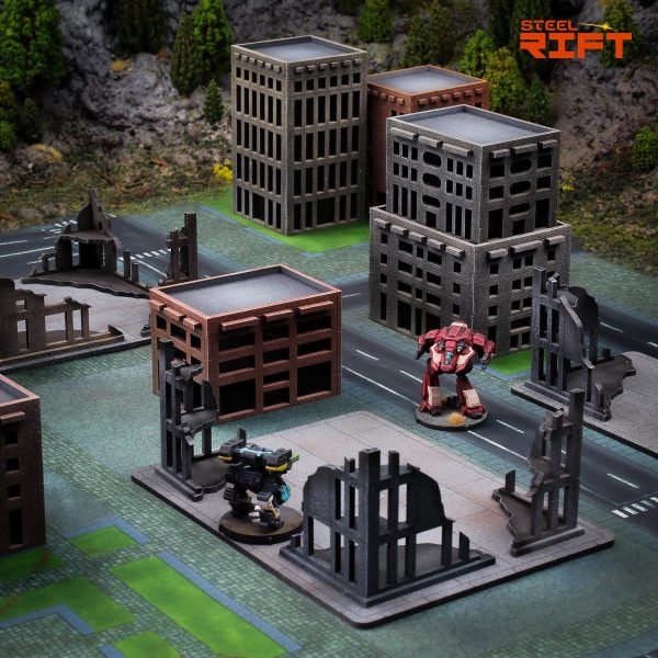 Steel Rift