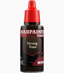 Army Painter Warpaints Fanatic Washes Single Bottles