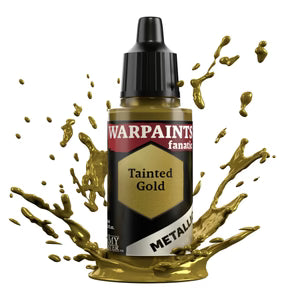 Army Painter Warpaints Fanatic Metallic Single Bottles