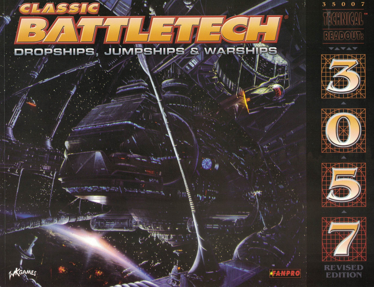 BattleTech Books