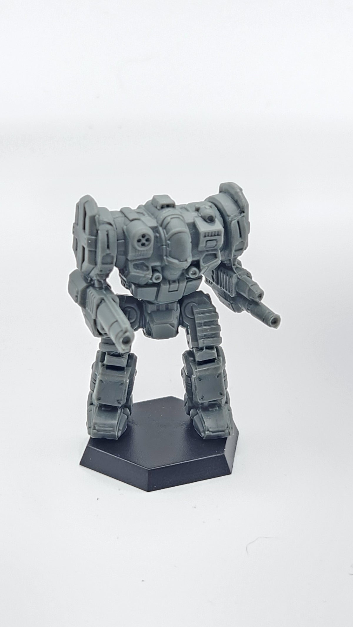 Battletech Assault Miniatures Battlemech Assault Singles – LingSter Games