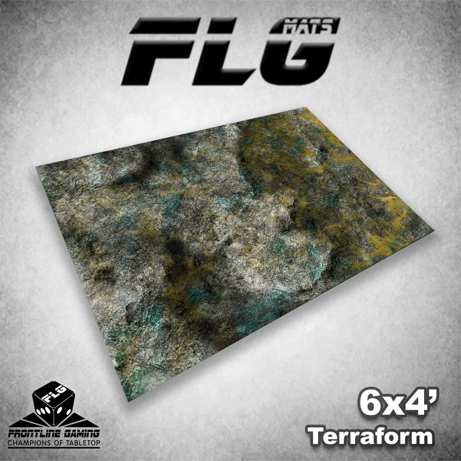 Front Line Gaming Mats