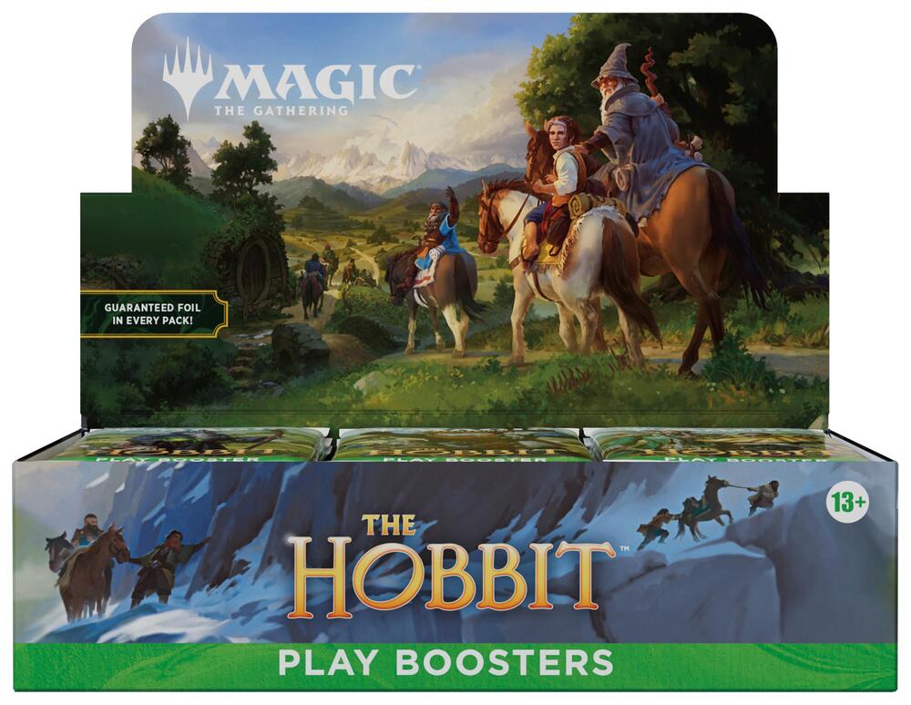 MTG: Universes Beyond The Hobbit Play Booster BOX