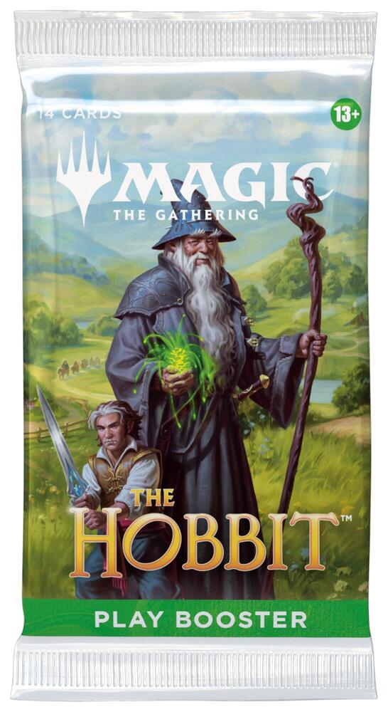 MTG: Universes Beyond The Hobbit Play Booster PACK