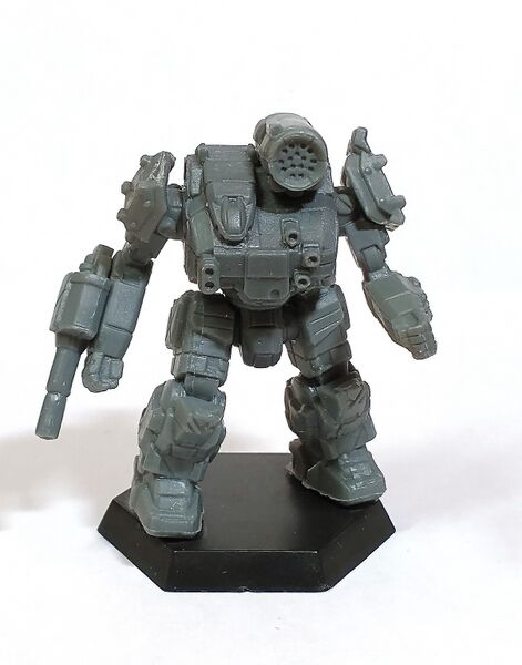 Battletech Single Miniatures