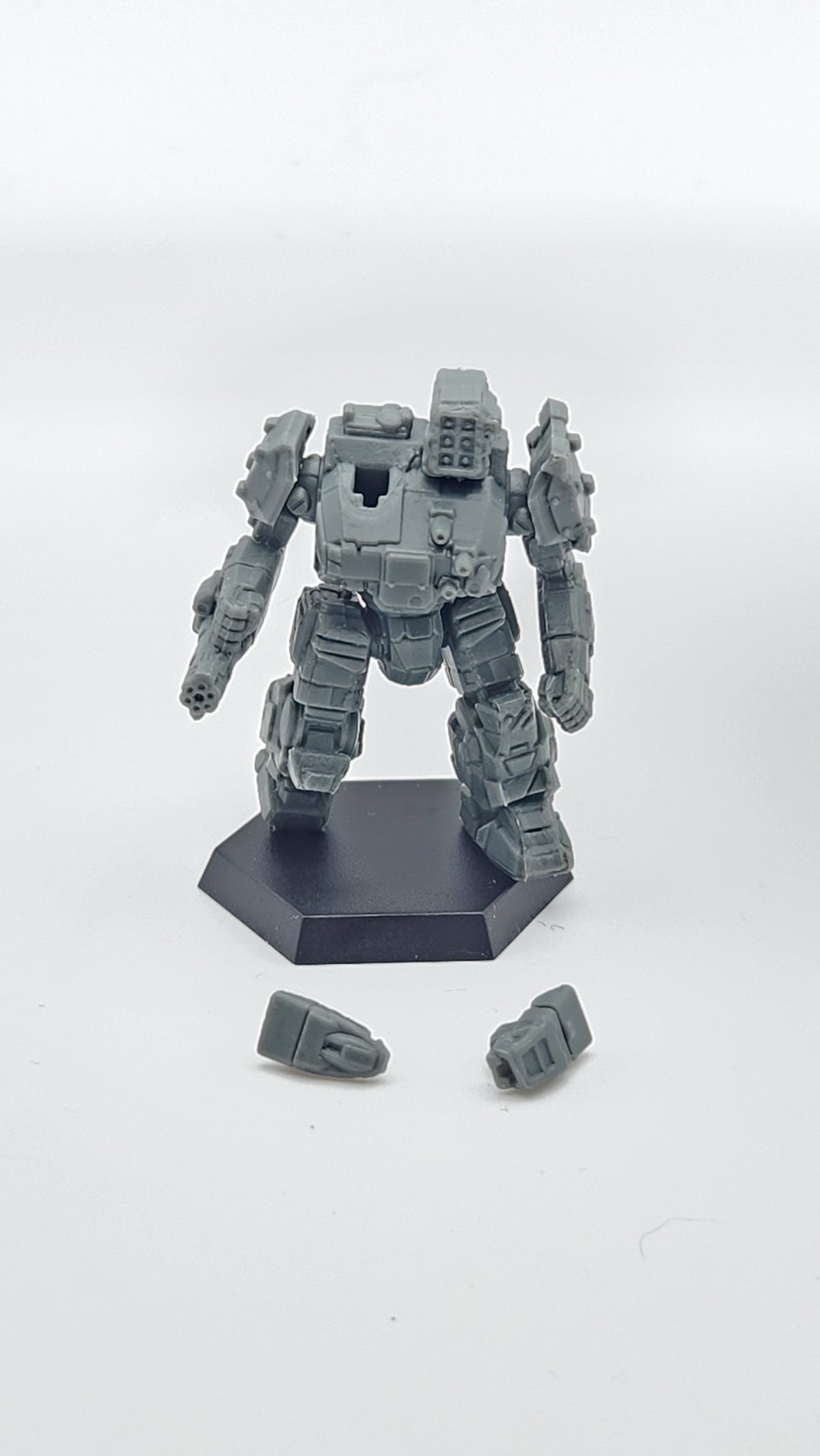 Battletech Heavy Mech Miniatures - Battlemech Singles – LingSter Games