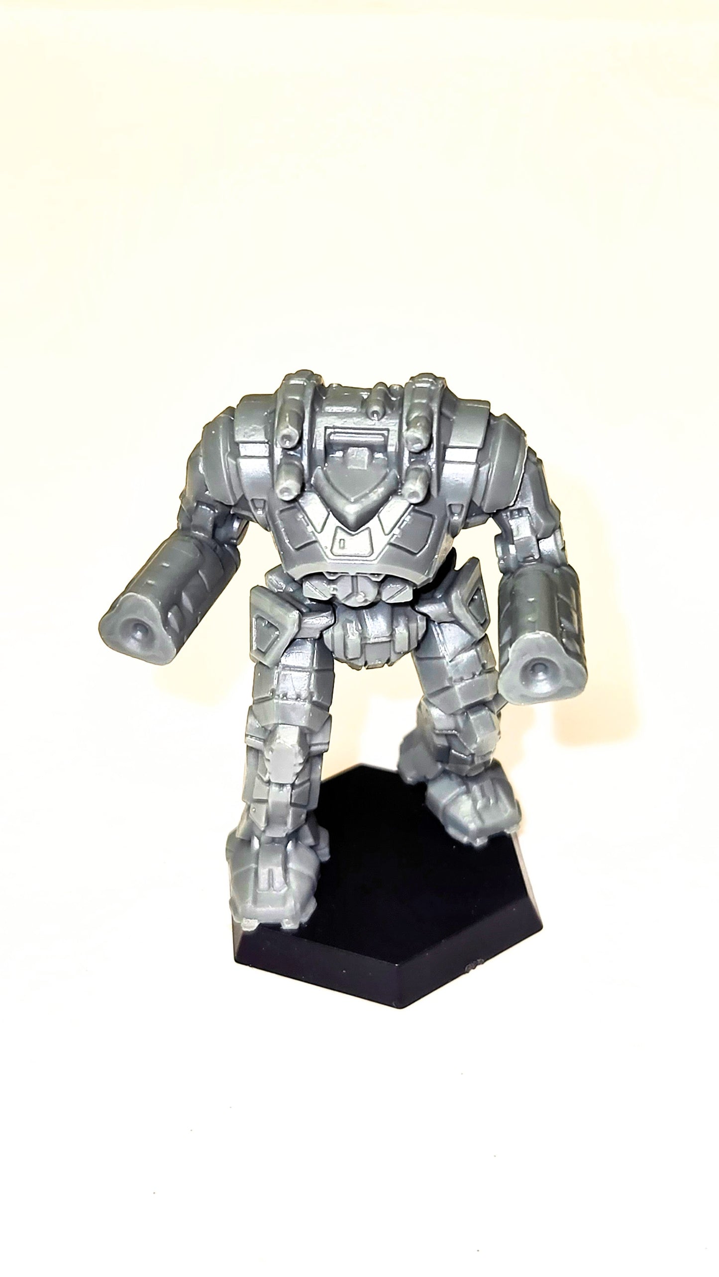 Battletech Battlemech Assault Single Miniatures