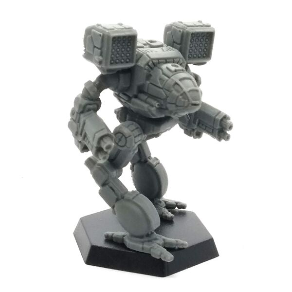 Battletech Battlemech Heavy Single Miniatures