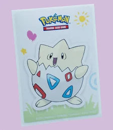 Deck Protectors: Pokemon- Togepi (105ct)