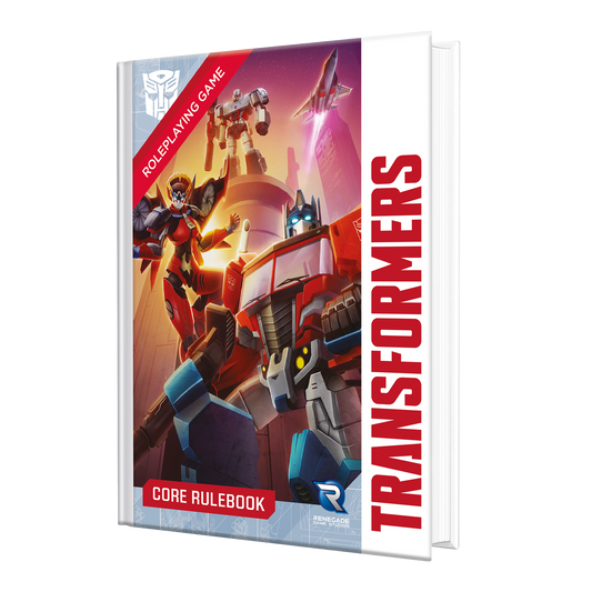 Transformers RPG