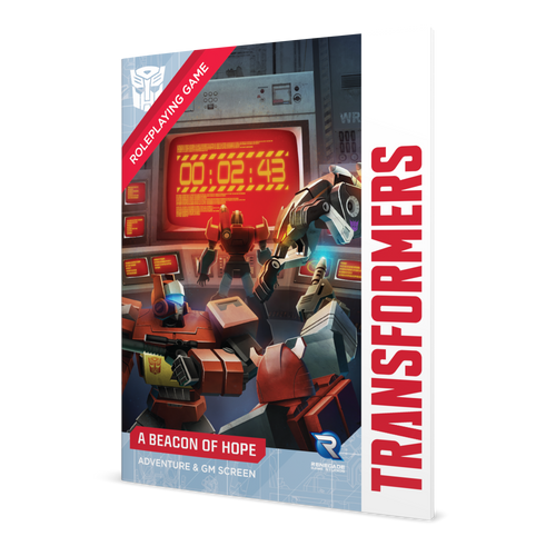 Transformers RPG