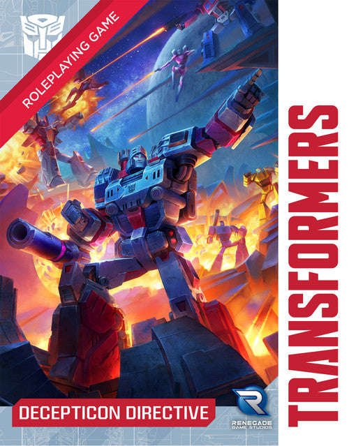 Transformers RPG