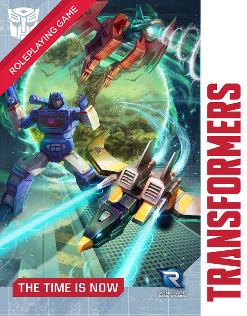 Transformers RPG