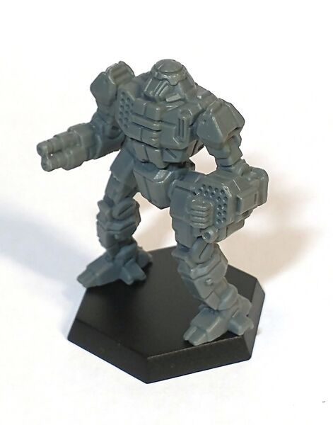 Battletech Single Miniatures