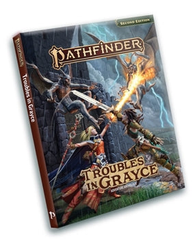 Pathfinder Adventure Paths