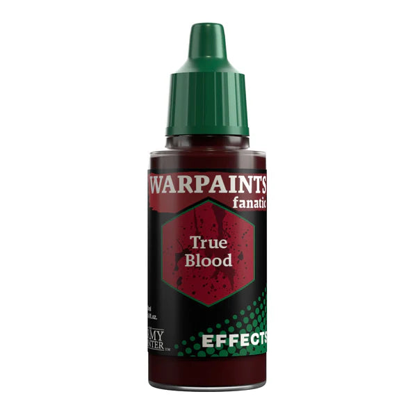 Army Painter Warpaints Fanatic Effects Single Bottles