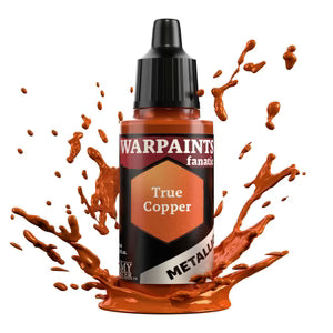 Army Painter Warpaints Fanatic Metallic Single Bottles
