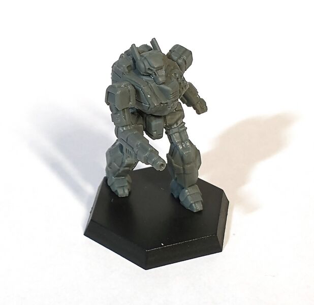 Battletech Single Miniatures