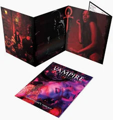 Vampire The Masquerade RPG