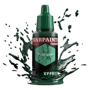 Army Painter Warpaints Fanatic Effects Single Bottles