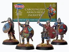 Victrix Miniatures and Pillage Game