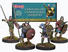 Victrix Miniatures and Pillage Game