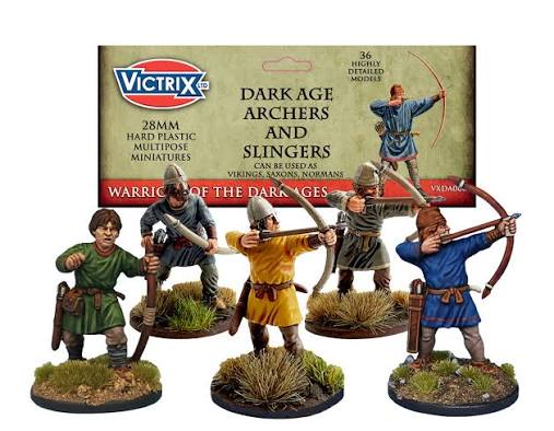 Victrix Miniatures and Pillage Game