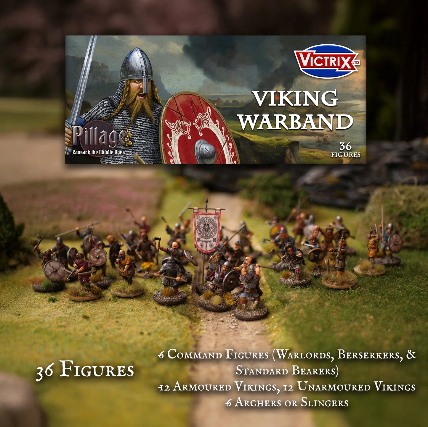 Victrix Miniatures