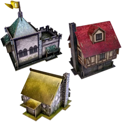 Terrain Crate Products