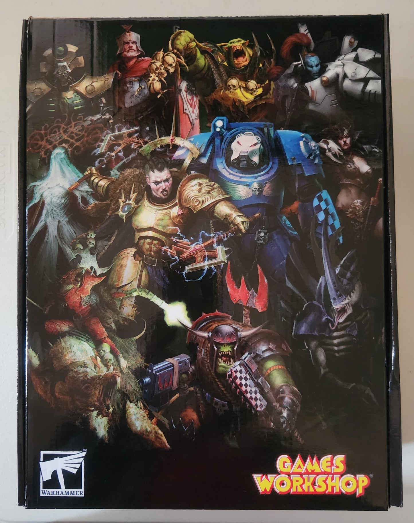 Warhammer Age of Sigmar Starter Pack