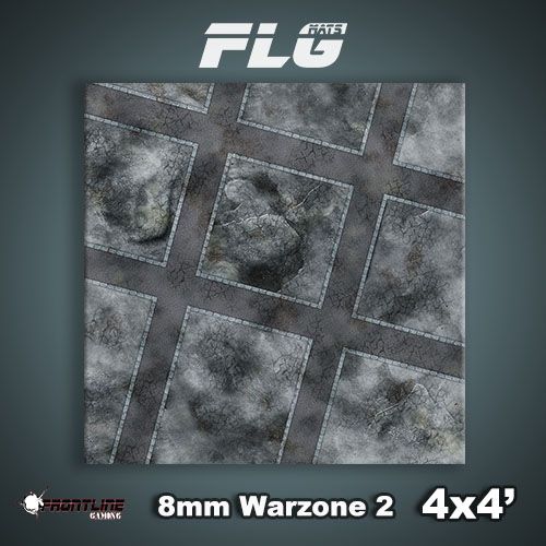 Front Line Gaming Mats