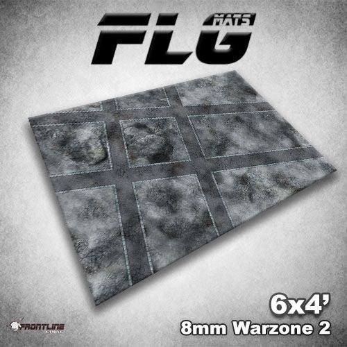 Front Line Gaming Mats