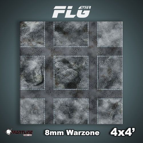 Front Line Gaming Mats