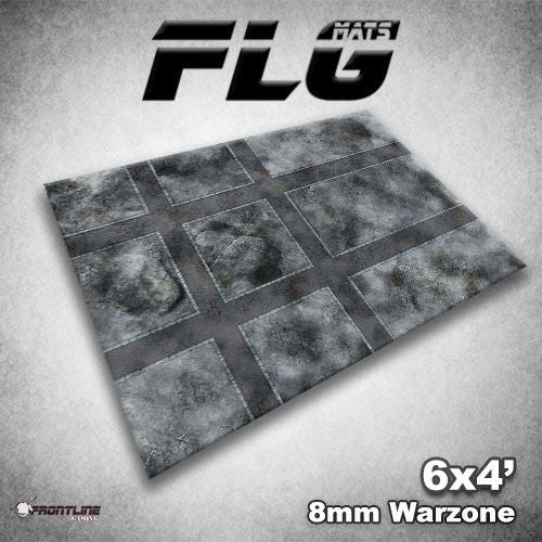 Front Line Gaming Mats