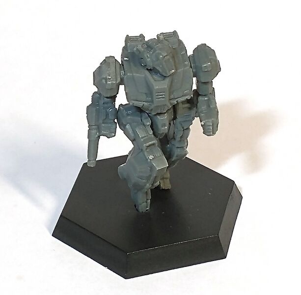 Battletech Single Miniatures