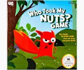 Who Took My Nuts?