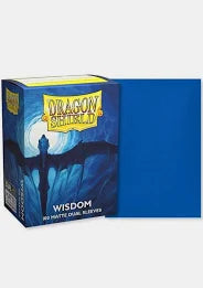 Dragon Sheild Sleeves