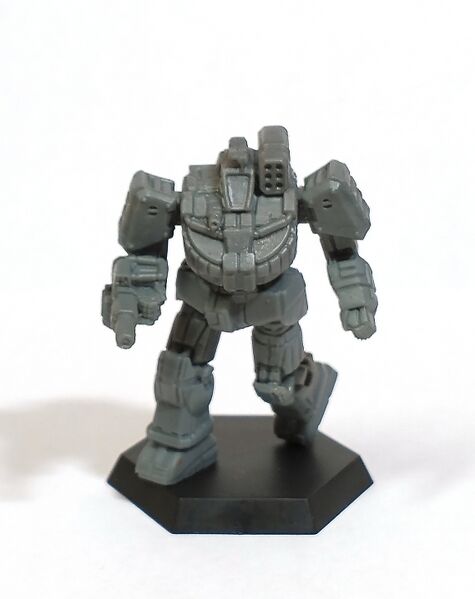 Battletech Single Miniatures