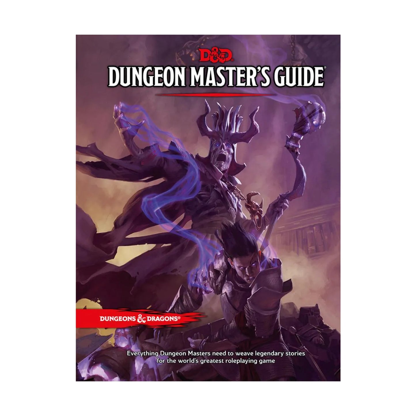 Dungeons & Dragons RPG: Dungeon Masters Guide Hard Cover (2024)