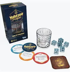 Yahtzee on the Rocks