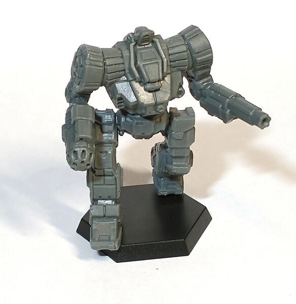 Battletech Single Miniatures