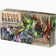 Zombicide Fantasy: Divine Beasts