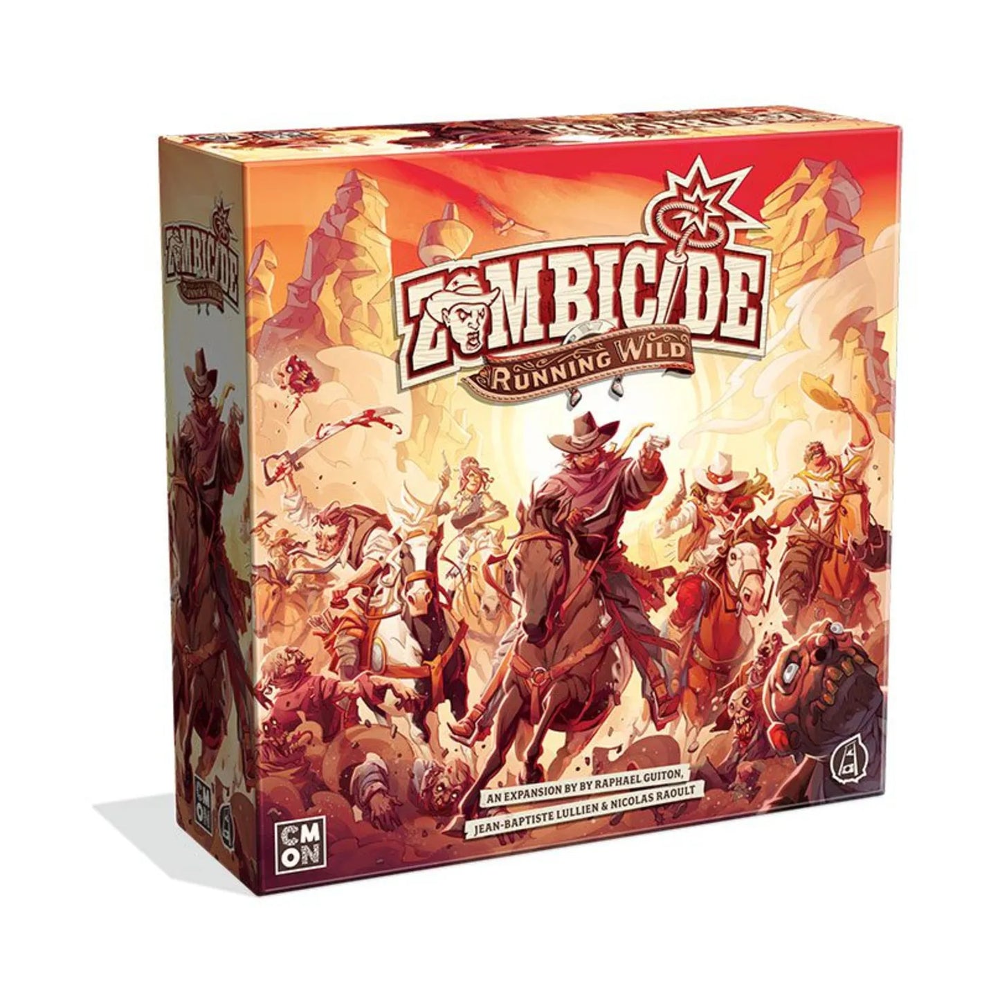 Zombicide Running Wild