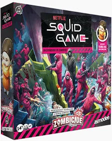Zombicide Squid Game Expansion