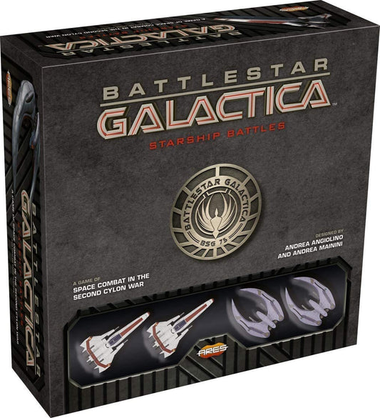 Battlestar Galactica Starship Battles: Starter Set