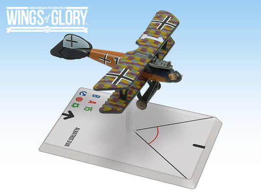 Wings of Glory: Albatros D.V