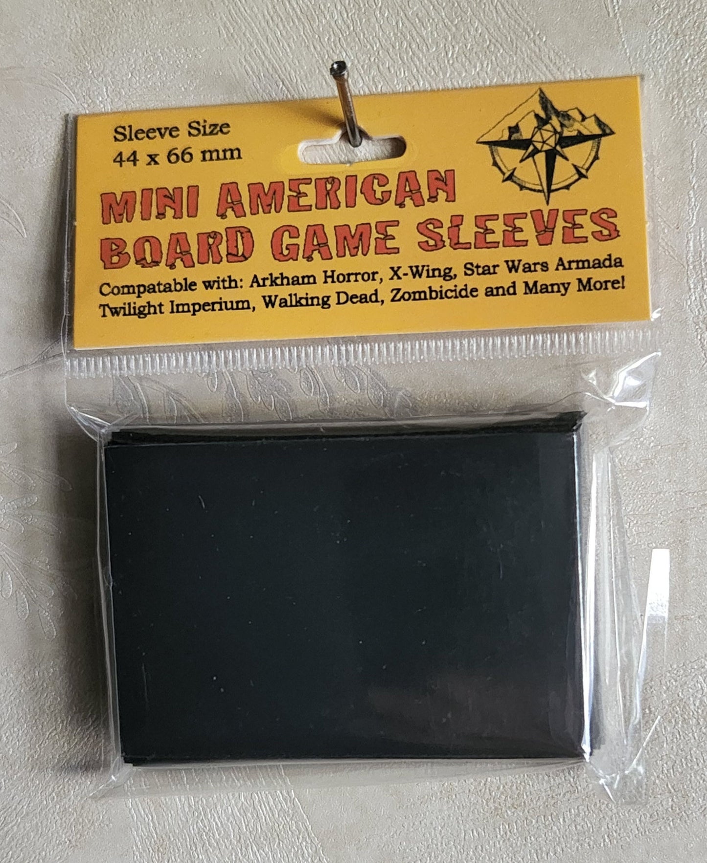 Opaque Mini American Game Sleeves for Tabletop Enthusiasts | LingSter Games Opaque Mini American Game Sleeves for Tabletop Enthusiasts | LingSter Games
