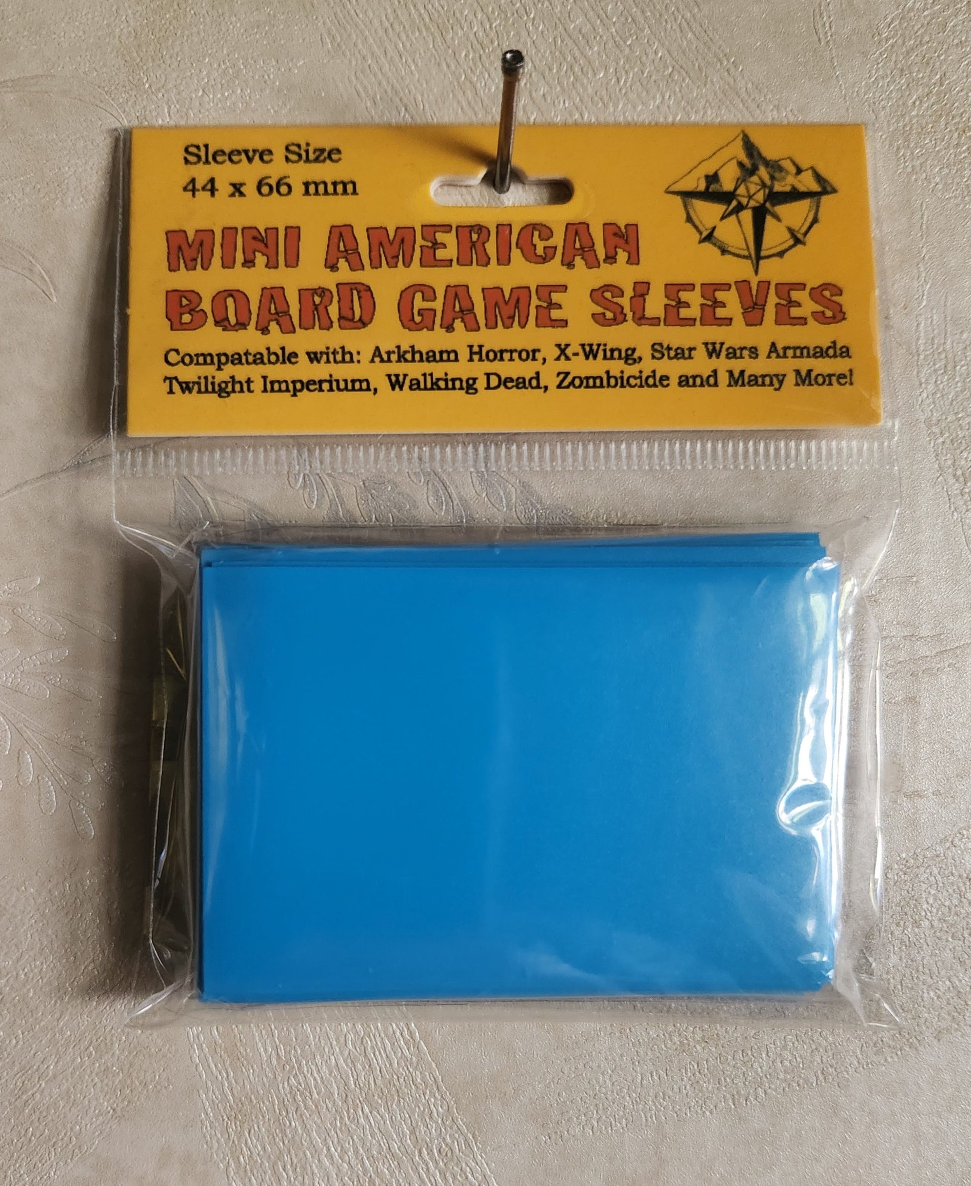 Opaque Mini American Game Sleeves for Tabletop Enthusiasts | LingSter Games Opaque Mini American Game Sleeves for Tabletop Enthusiasts | LingSter Games